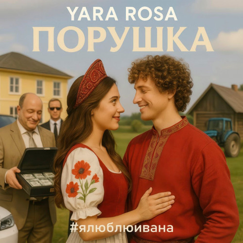 cover for track Порушка of artist YARA ROSA