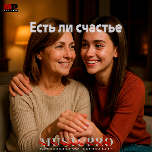 cover for track Есть ли счастье of artist Moscow group MUSICPRO
