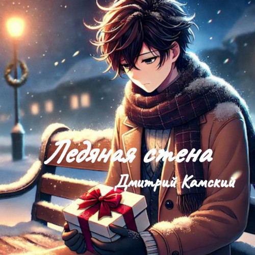 cover for track Ледяная стена of artist Дмитрий Камский