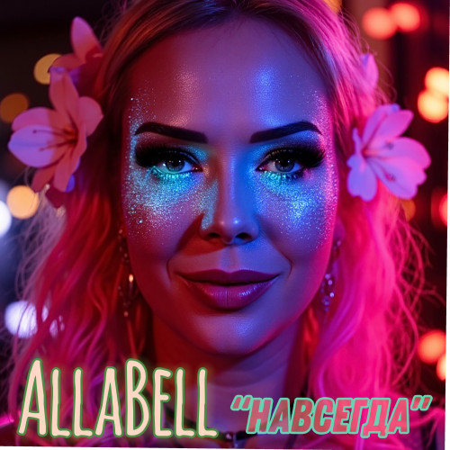 cover for track НАВСЕГДА of artist AllaBell