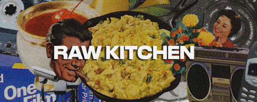 Raw kitchen