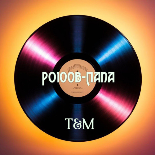 cover for track РО100В-ПАПА of artist T&M