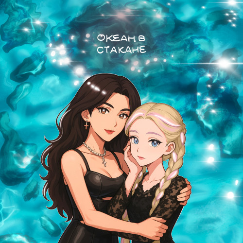 cover for track Океан в стакане of artist Яся Чехомова & Lùna, Винтаж 