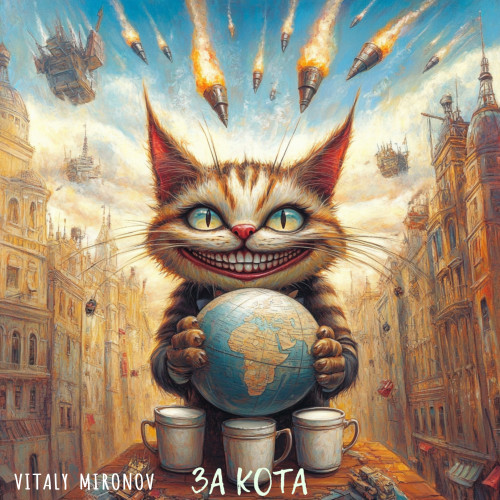 cover for track За кота of artist VITALY MIRONOV