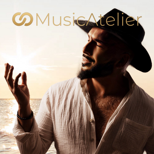 cover for track Лето of artist Music Atelier