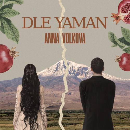 cover for track DLE YAMAN of artist Anna Volkova