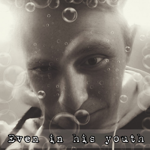 cover for track Even in His Youth of artist Веский Довод