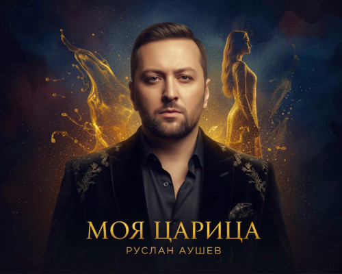 cover for track МОЯ ЦАРИЦА of artist Руслан Аушев