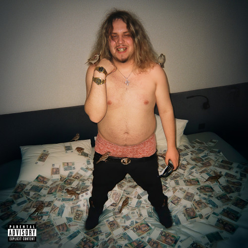 cover for track Воробей of artist AQYLA