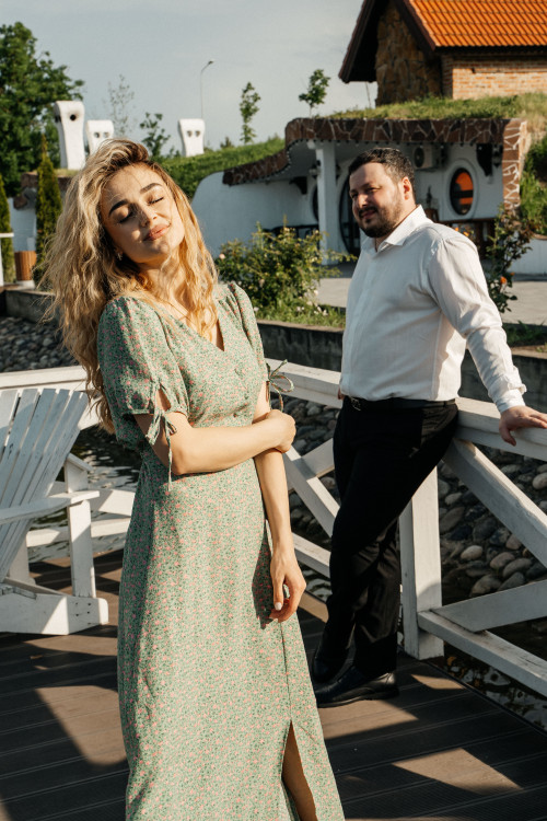 cover for track Любовь идеальная | Релиз 26.06 of artist Ислам Мальсуйгенов, Зульфия Чотчаева
