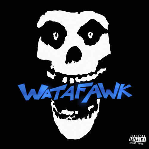 cover for track WATAFAWK of artist morphineee