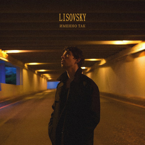 cover for track Именно так of artist LISOVSKY