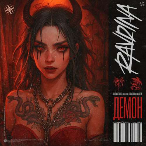 cover for track Демон of artist RAVDINA