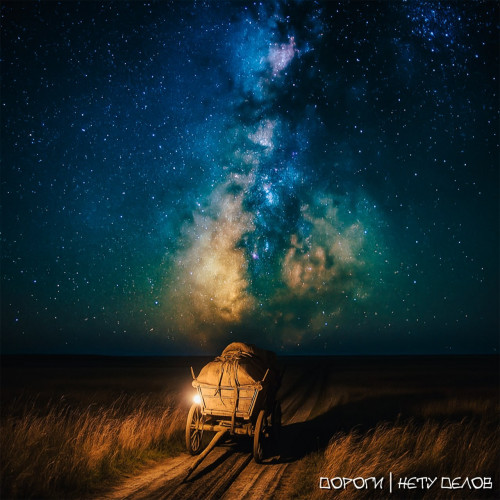 cover for track Дороги of artist Нету Делов