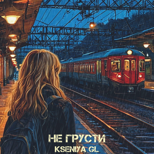 cover for track Не грусти of artist Kseniya GL