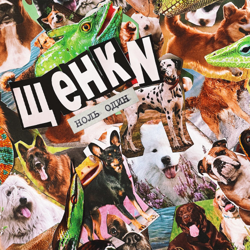 cover for track ноль один of artist ЩЕНКИ