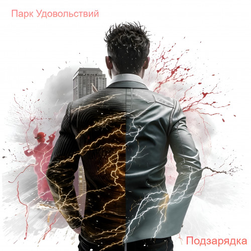 cover for track Подзарядка of artist Парк Удовольствий