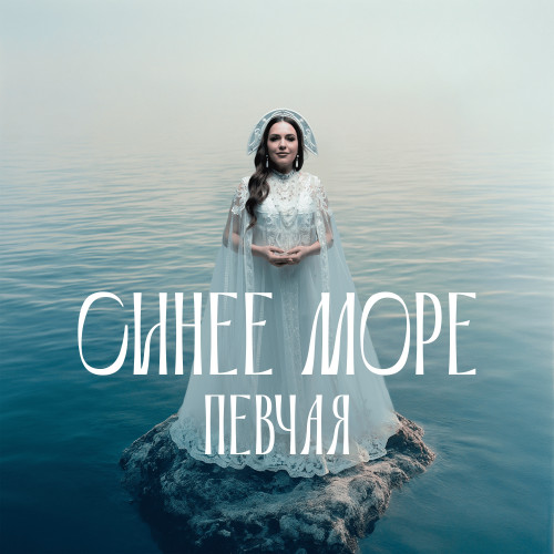 cover for track Синее море of artist ПЕВЧАЯ