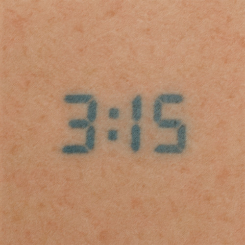 cover for track 3:15 – EP of artist MAYØR