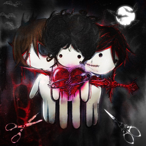cover for track Love Story 2 of artist мертвыелегкие, coldn1ght, auratoshi