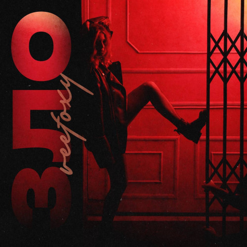 cover for track ЗЛО of artist veefoxy