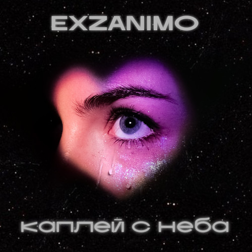 cover for track Каплей с неба | 21 января of artist EXZANIMO