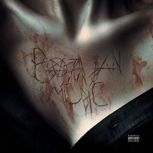 cover for track BOGEMÌAN MUSIC of artist 4blond, melti'God