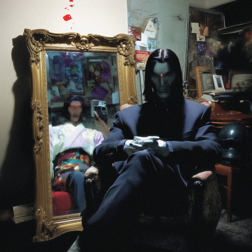 cover for track AMANTES & AMENTES of artist Kapitonov