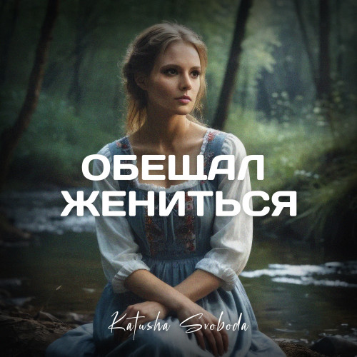 cover for track Обещал жениться of artist Katusha Svoboda