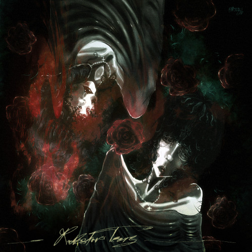 cover for track ROCKSTARS TEARS of artist yunglucky