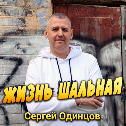 cover for track Жизнь шальная of artist Сергей Одинцов