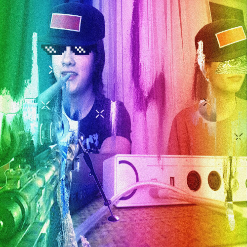 cover for track mlg of artist never die, дима фефилов