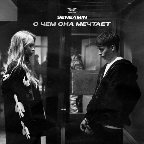 cover for track О чем она мечтает of artist seneamin