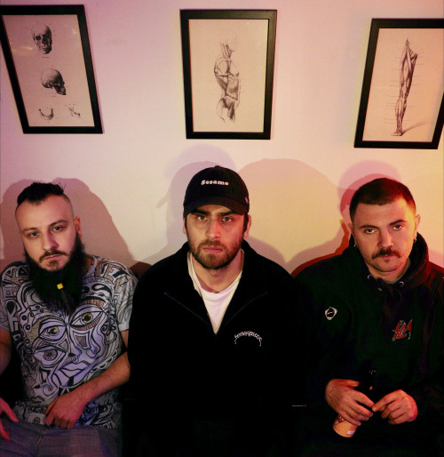 cover for track Люминесценция of artist Struk Tu Ra