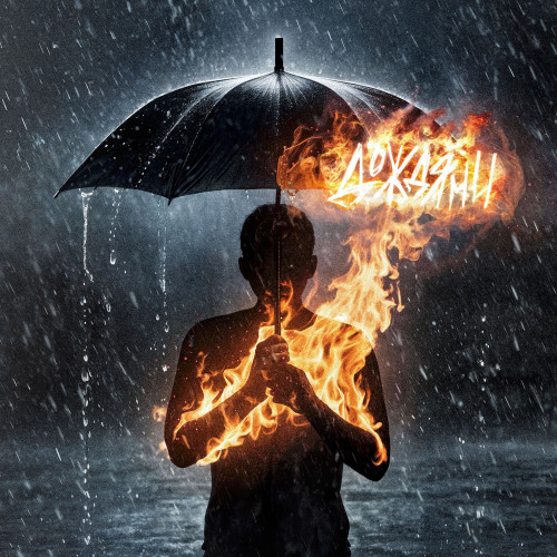 cover for track Дождями of artist Ник Фокин