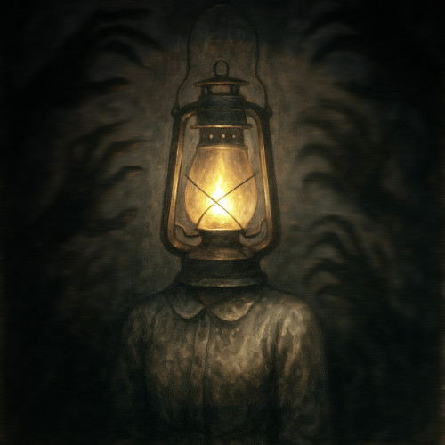 cover for track Мерцание газовой лампы of artist Кости Трости
