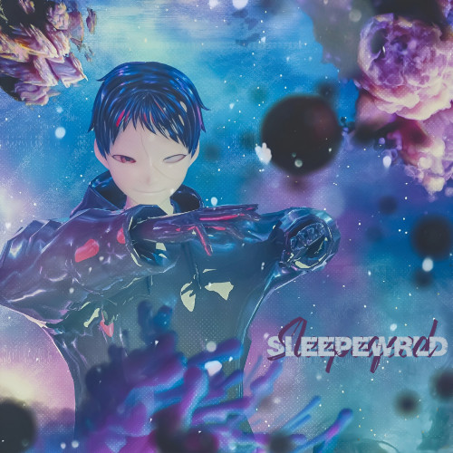 cover for track SLEEPEWRLD of artist Sleepeqeed