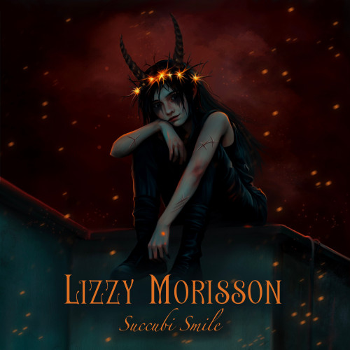 cover for track Succubi Smile of artist Lizzy Morisson