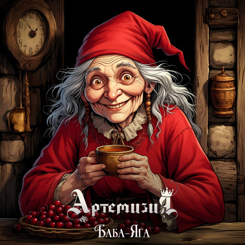 cover for track Баба-Яга of artist Артемизия