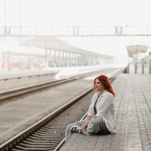 cover for track Билет в один конец of artist NAÝA