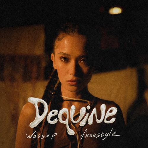 cover for track Wassup (Freestyle) of artist Dequine