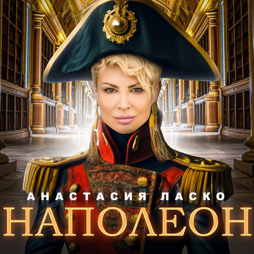 cover for track Наполеон of artist Анастасия Ласко