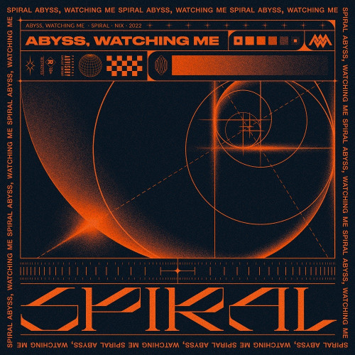 cover for track Spiral of artist Abyss, Watching Me