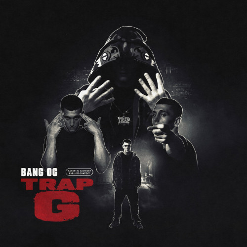 cover for track TRAP G of artist BANG OG