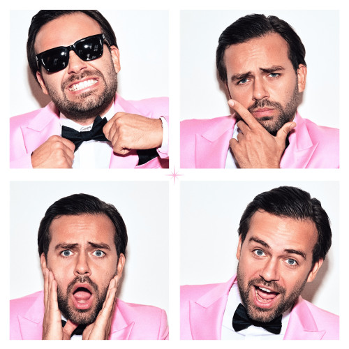 cover for track Mr. Thank You Theme of artist Mr. Thank You