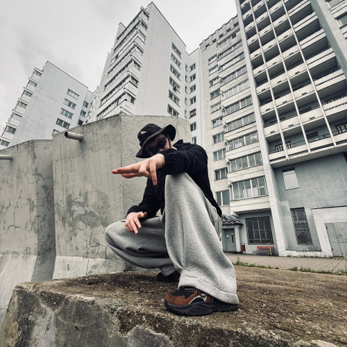 cover for track Vandalism of artist RealLowly Pluto