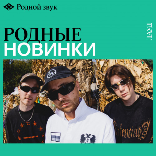 cover for track Обновляется еженедельно of artist Родные новинки