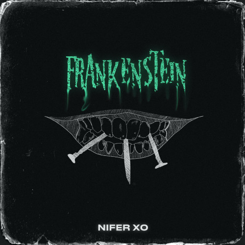 cover for track Frankenstein of artist Nifer XO