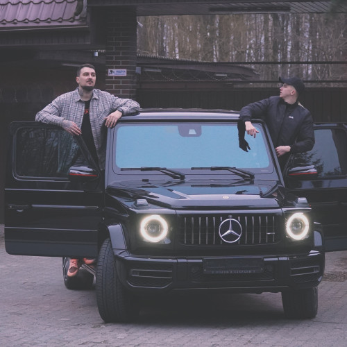 cover for track В твоих глазах of artist Ellon, Паша Пэл, МашаВольт