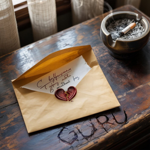 cover for track С возвращением of artist Guru